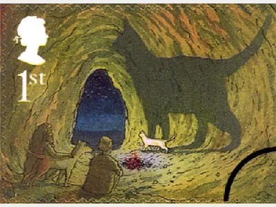 The Just So Stories: 1st