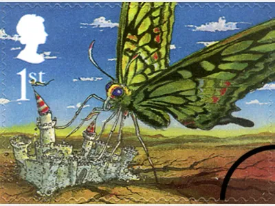 The Just So Stories: 1st