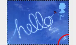 Hello: 1st Self Adhesive