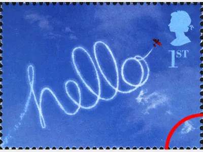 Hello: 1st Self Adhesive