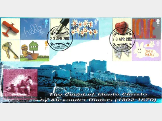 Occasions: 2002 Generic Sheet