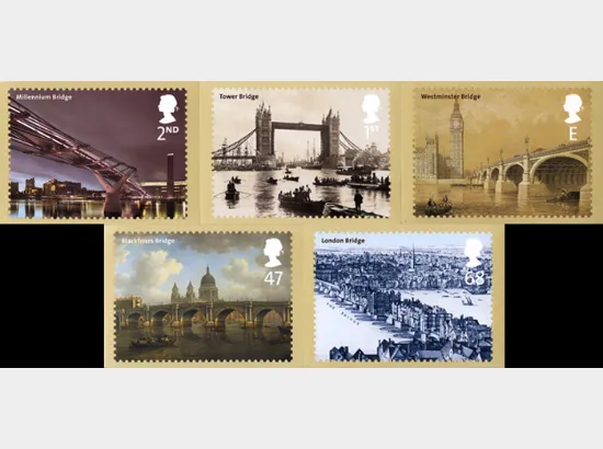 Bridges of London