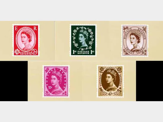 Wildings No.1: Miniature Sheet