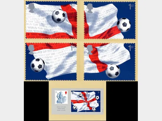 World Cup: Miniature Sheet