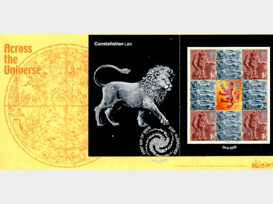 PSB: Universe - Pane 1