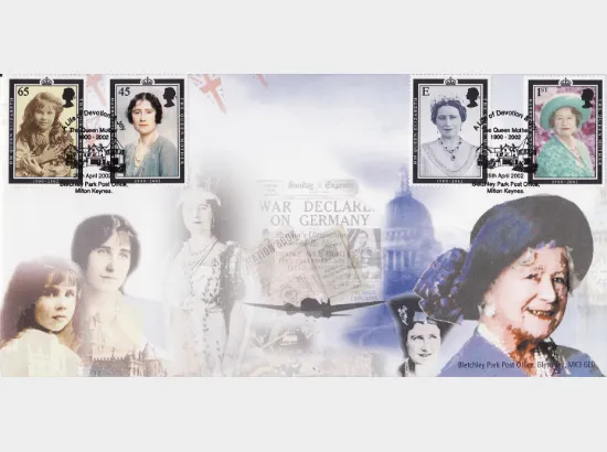 The Queen Mother - In Memoriam