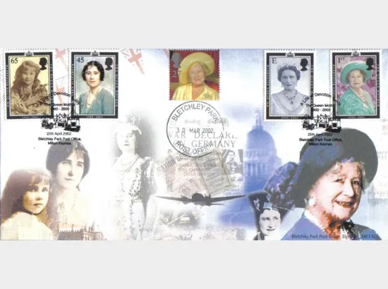 The Queen Mother - In Memoriam