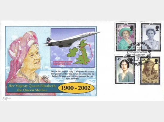 The Queen Mother - In Memoriam