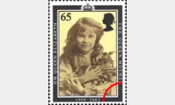 Queen Mother: 65p