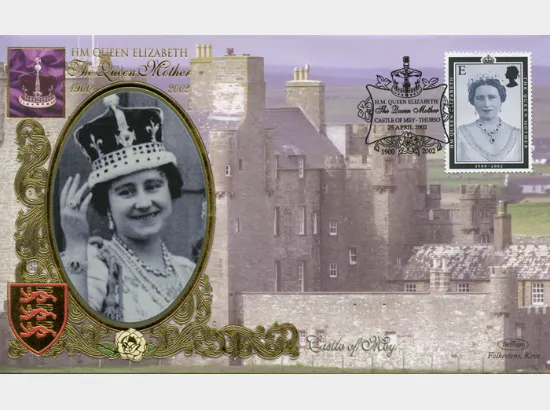 The Queen Mother - In Memoriam