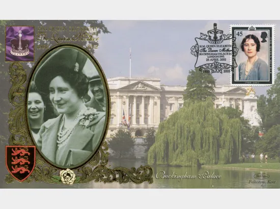 The Queen Mother - In Memoriam