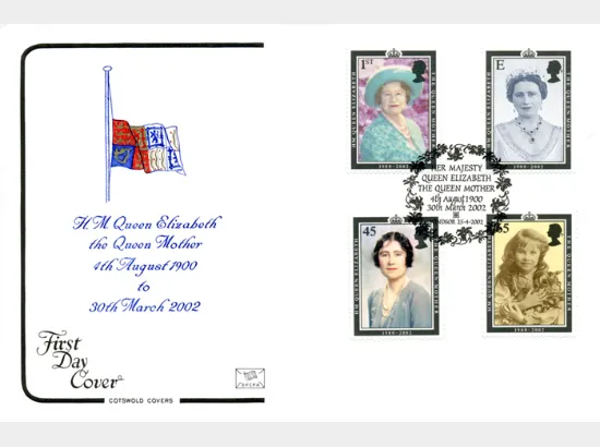 The Queen Mother - In Memoriam