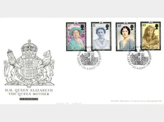 The Queen Mother - In Memoriam