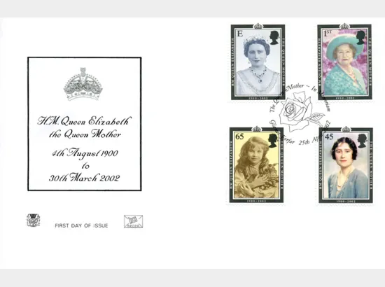 The Queen Mother - In Memoriam