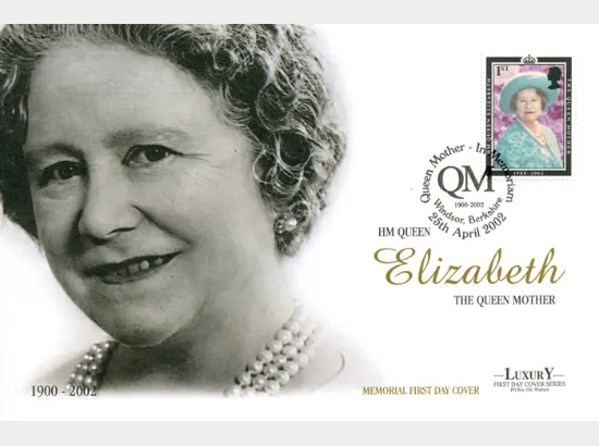 The Queen Mother - In Memoriam