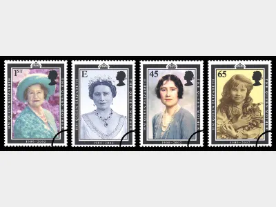 The Queen Mother - In Memoriam