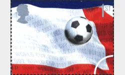 World Cup 2002: 1st Self Adhesive