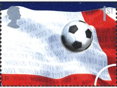 World Cup 2002: 1st Self Adhesive