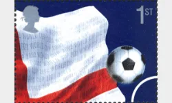 World Cup 2002: 1st Self Adhesive