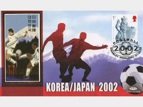 World Cup: Miniature Sheet