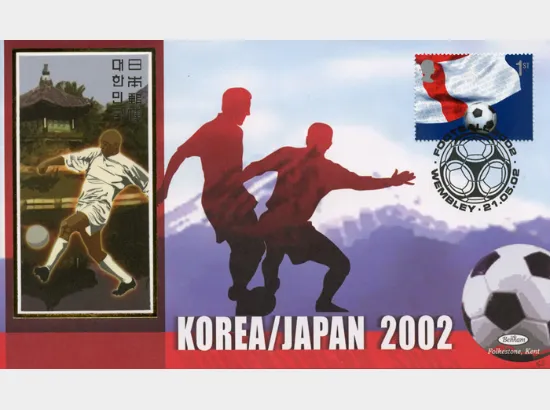 World Cup: Miniature Sheet