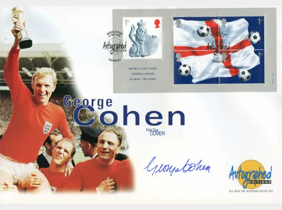 World Cup: Miniature Sheet