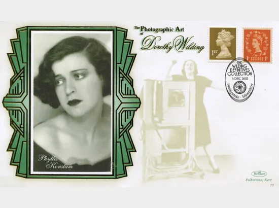 Wildings No.1: Miniature Sheet