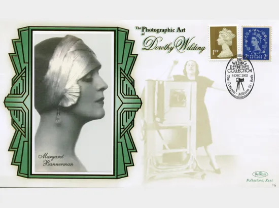 Wildings No.1: Miniature Sheet