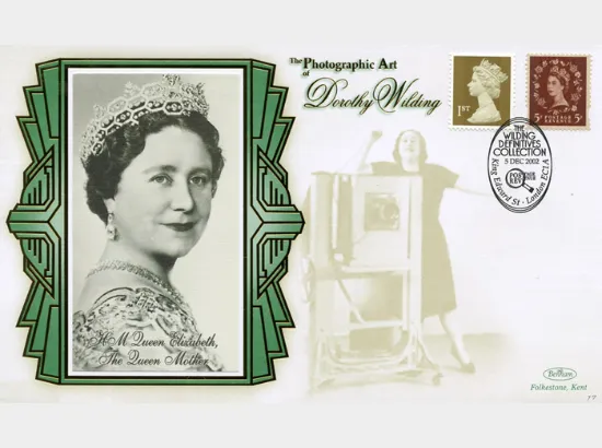 Wildings No.1: Miniature Sheet