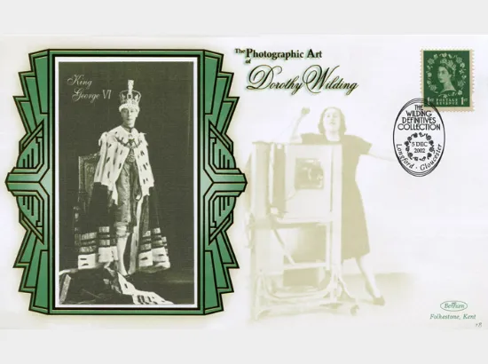 Wildings No.1: Miniature Sheet