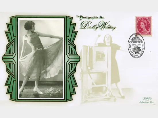 Wildings No.1: Miniature Sheet