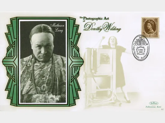 Wildings No.1: Miniature Sheet