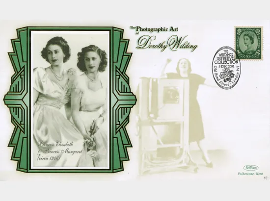 Wildings No.1: Miniature Sheet