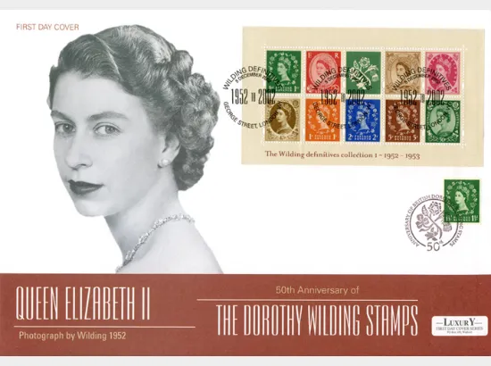 Wildings No.1: Miniature Sheet