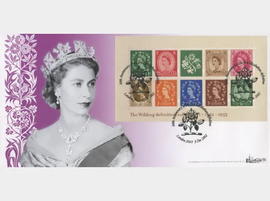 Wildings No.1: Miniature Sheet