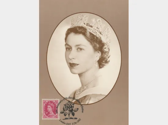 Wildings No.1: Miniature Sheet