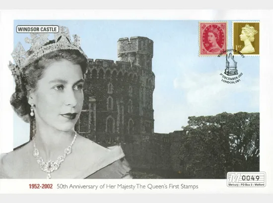 Wildings No.1: Miniature Sheet