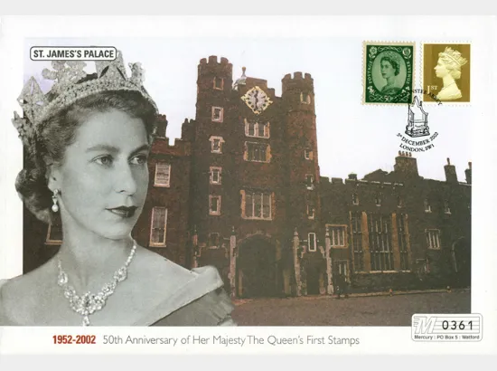 Wildings No.1: Miniature Sheet