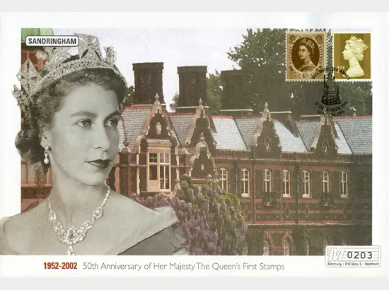 Wildings No.1: Miniature Sheet