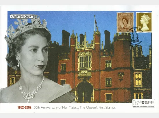 Wildings No.1: Miniature Sheet