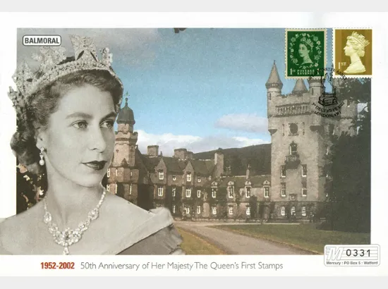 Wildings No.1: Miniature Sheet