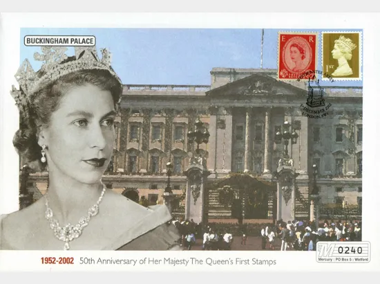 Wildings No.1: Miniature Sheet