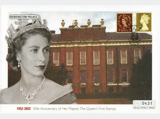 Wildings No.1: Miniature Sheet