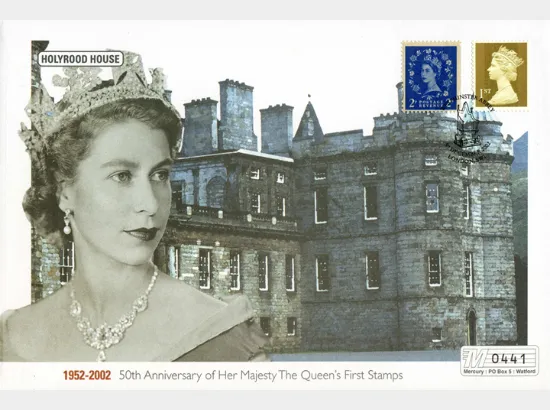 Wildings No.1: Miniature Sheet