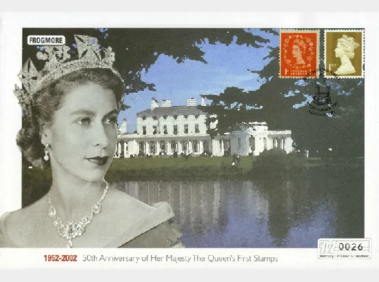 Wildings No.1: Miniature Sheet