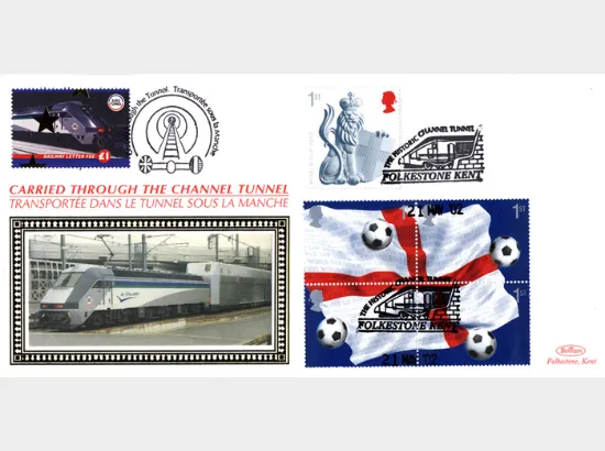 World Cup: Miniature Sheet