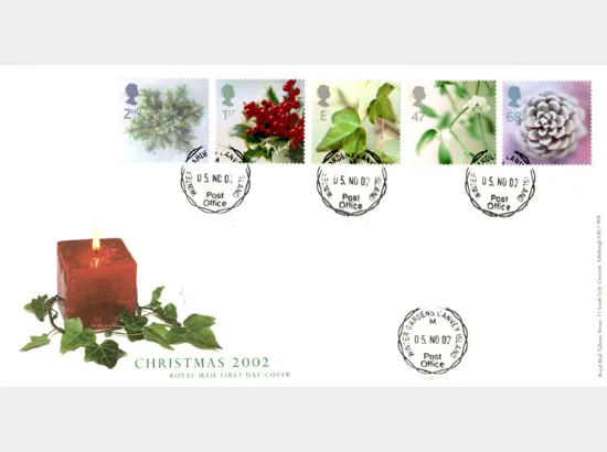 Christmas 2002