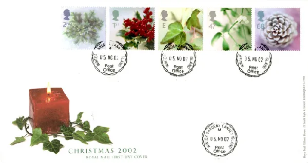 Christmas 2002