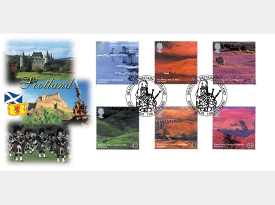 Scotland - A British Journey