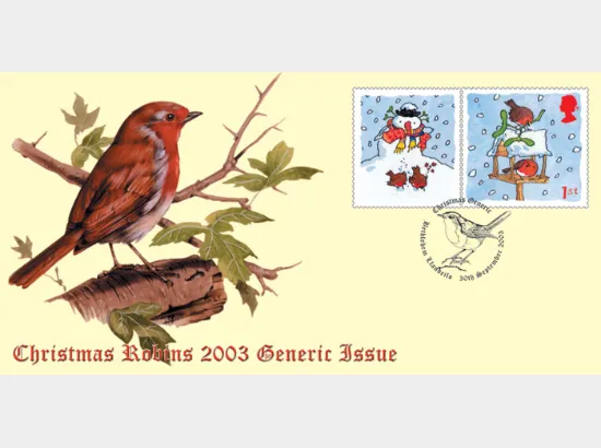 Robins: Generic Sheet